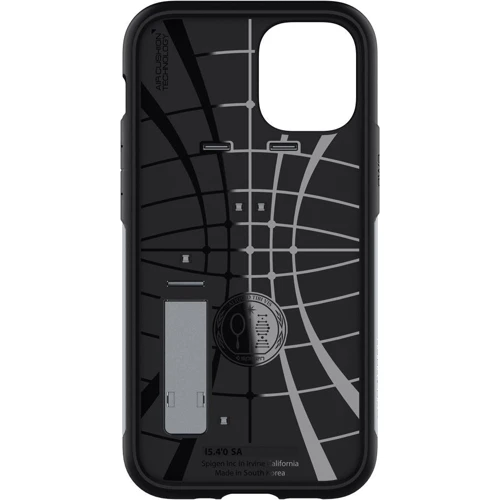 Чехол для iPhone Spigen Slim Armor Satin Silver (ACS01548) for iPhone 12 mini: Тип аксессуара чехол