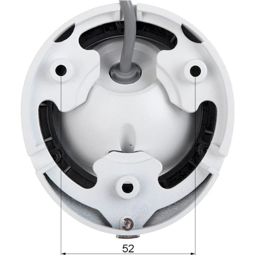 Hikvision DS-2CE56D8T-ITME 2.8 мм: Тип корпуса купольная