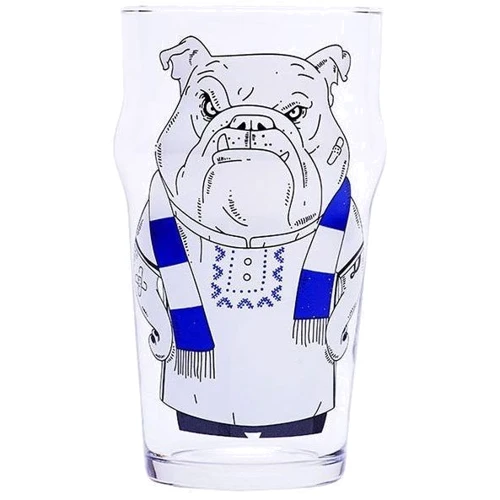 Пивной бокал BeerMe Бульдог 500 ml фото 4