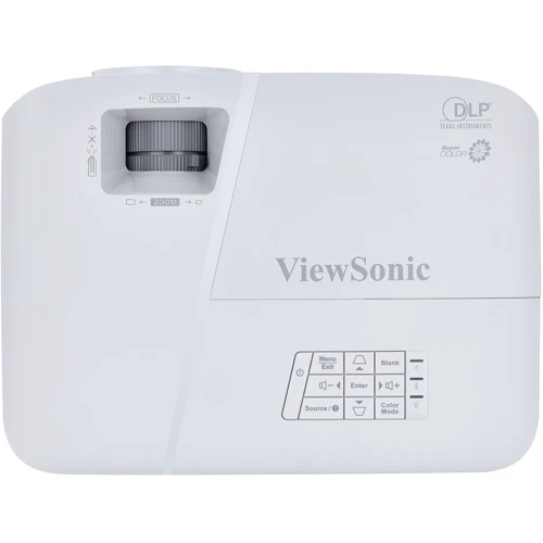 Проектор ViewSonic PA503S: Интерфейсы USB, HDMI