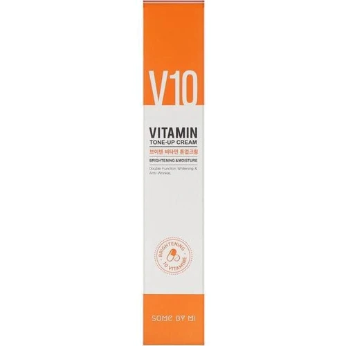 SOME BY MI V10 Vitamin Tone-Up Cream Осветляющий крем для лица 50 ml: Пол Для женщин