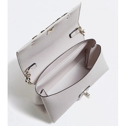 Жіноча сумка через плече Guess Uptown Chic біла (HWVG7301780-WHI): Країна виробник Китай