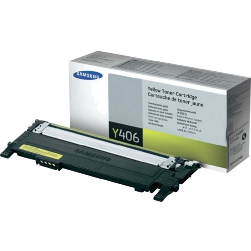 Картридж Samsung CLT-Y406S (SU464A)