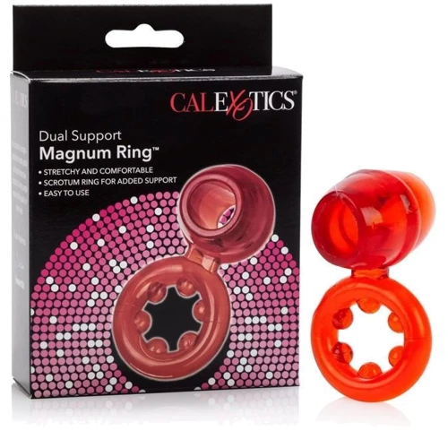 Эрекционное кольцо Dual Support Magnum Ring