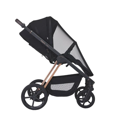 Универсальная коляска 2 в 1 Espiro Miloo (09 Beige Luster): Количество блоков 2