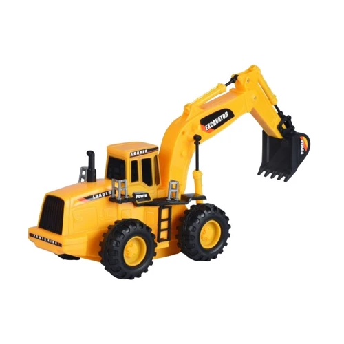 Машинка Same Toy Mod-Builder трактор с ковшом (R6007Ut): Производитель Same Toy