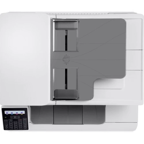 МФУ HP Color LaserJet Pro M183fw Wi-Fi (7KW56A): Тип печати цветная