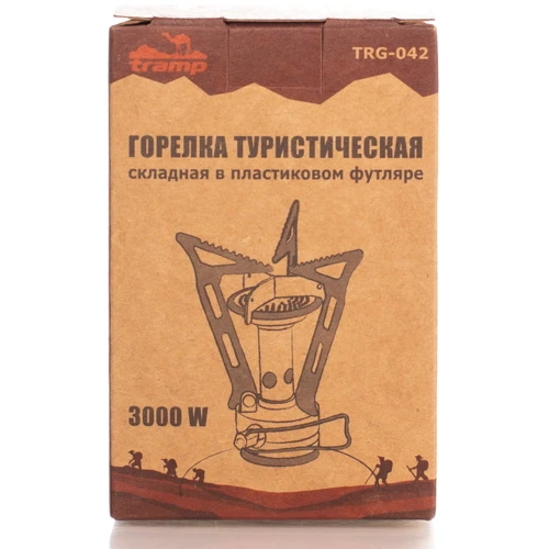 Газовая горелка Tramp складная (TRG-042) фото 3