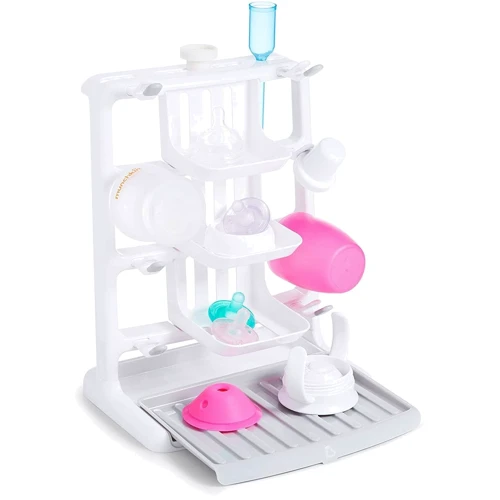 Сушка для пляшечок, чашок та аксесуарів Munchkin Tidy Dry (051898)