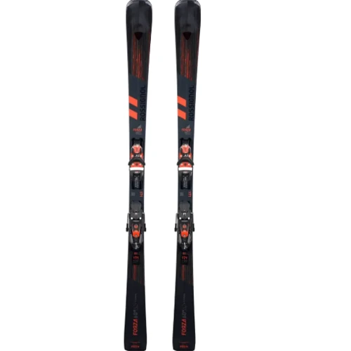 Лижа Rossignol (RAMPS01) FORZA 60° V-TI KONECT + кріплення (FCLCN03) NX 12 K GW B80 2024 (3607684377199)