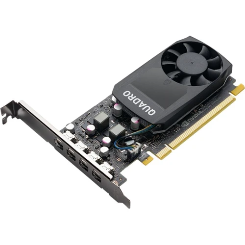 Видеокарта PNY V2 NVIDIA Quadro P1000 (VCQP1000V2-PB)
