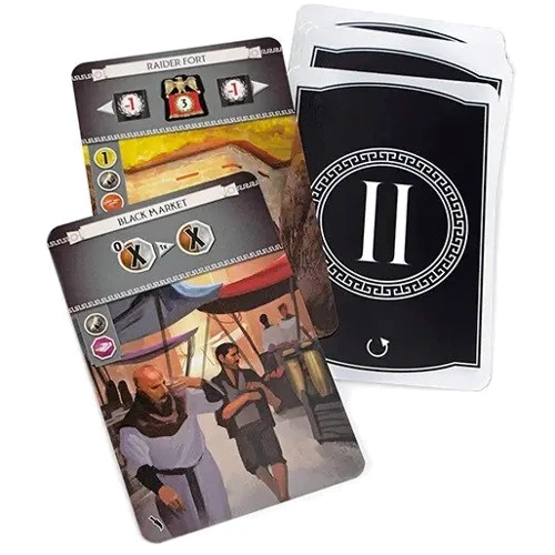 7 Wonders: Cities, дополнение (на английском) (162921): Тип Детские