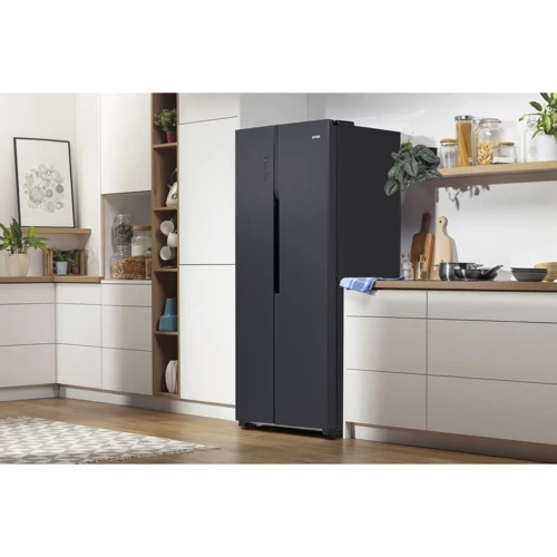 Холодильник Side-by-Side Gorenje NRS9182MB фото 8