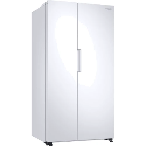 Холодильник Side-by-Side Samsung RS66A8100WW/UA: Розташування морозильної камери Сбоку