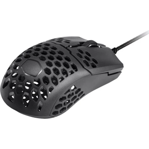 Мышь CoolerMaster MM710 USB Matte Black (MM-710-KKOL1): Тип сенсора оптический