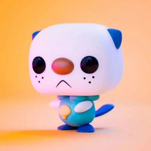 Игровая фигурка FUNKO POP! серии Покемон – ОшавоттШ (69078): Пол Унисекс