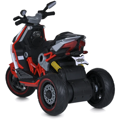 Мотоцикл Bambi Racer M 5744EL-3: Вага, кг 18.5