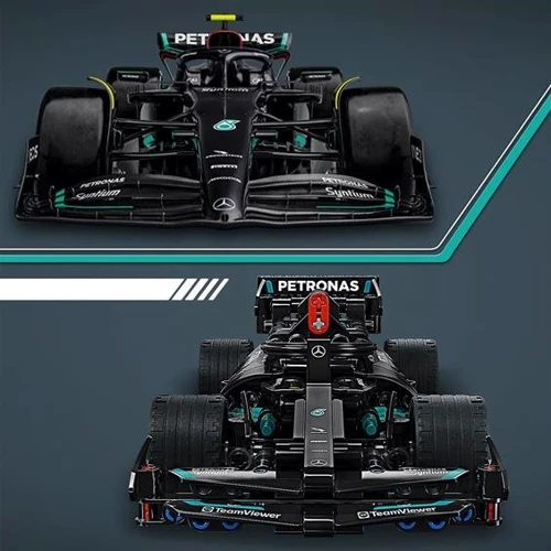 Конструктор LEGO Technic Mercedes-AMG F1 W14 E Performance Pull-Back 240 деталей (42165) фото 6