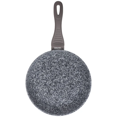 RINGEL Sea Salt 22 см з / кришкою (RG-11003-22): Матеріал ручки Бакеліт з покриттям Soft-touch