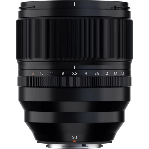 Объектив для фотоаппарата Fujifilm XF 50mm f/1,0 R WR : Тип объектива стандартный