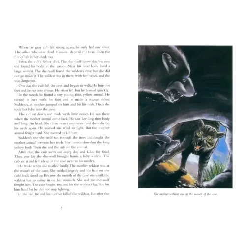 Level 2 - White Fang + MP3 CD: Производитель Pearson Education