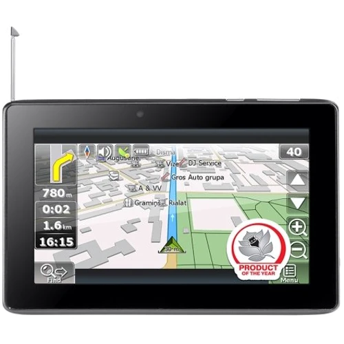 Prestigio GeoVision 7777: Комунікації USB 2.0, Wi-Fi
