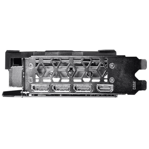 Відеокарта KFA2 GeForce RTX 4070 EX Gamer D6 (47NOL7MD7JEK): Виконання Трехслотовое