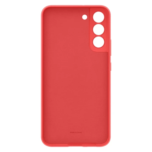 Чехол для телефонов Samsung Silicone Cover Glow Red (EF-PS906TPEGRU) for Samsung S906 Galaxy S22+ фото 6