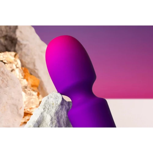 Вибромассажер Rocks Off Glo Girl Wand