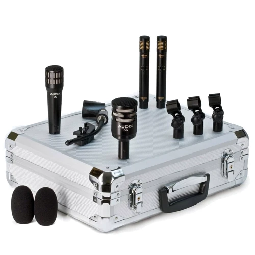 Набор микрофонов AUDIX DP Quad