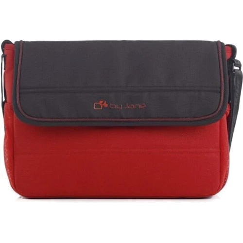 Універсальна коляска 2 в 1 Jane Crosswalk Micro Red (5411SP/S53): Тип коляски Универсальная коляска (2-в-1)