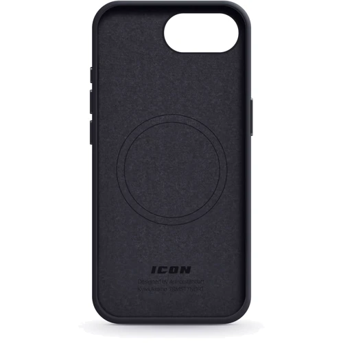 Чохол для iPhone ArmorStandart ICON2 MagSafe Black для iPhone 16e (ARM83851): Колір черный