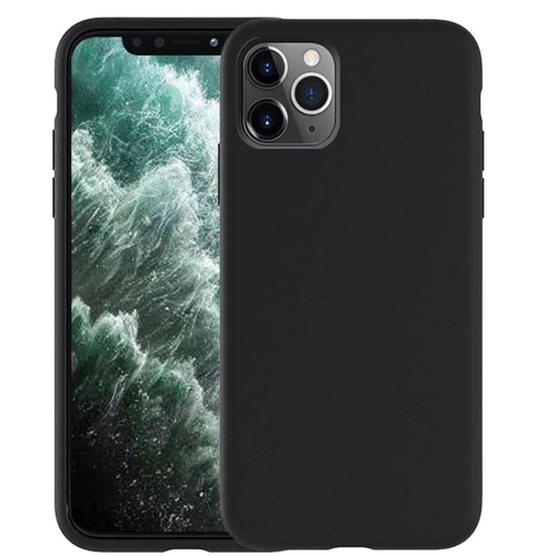 

Jnw Silicone Case Black for iPhone 11 Pro Max