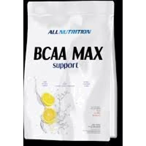 Амінокислота для спорту All Nutrition BCAA Max Support 1000 g Lemon