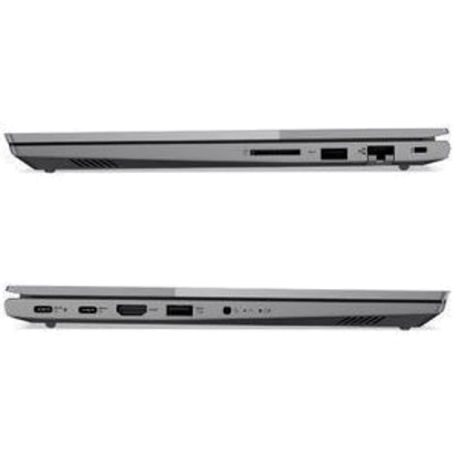 Ноутбук Lenovo ThinkBook 14 G2 ITL Mineral Grey (20VD00UCRU) UA: Процессор Intel Core i3-1115G4 (3.0 - 4.1 ГГц) 2 - ядерный