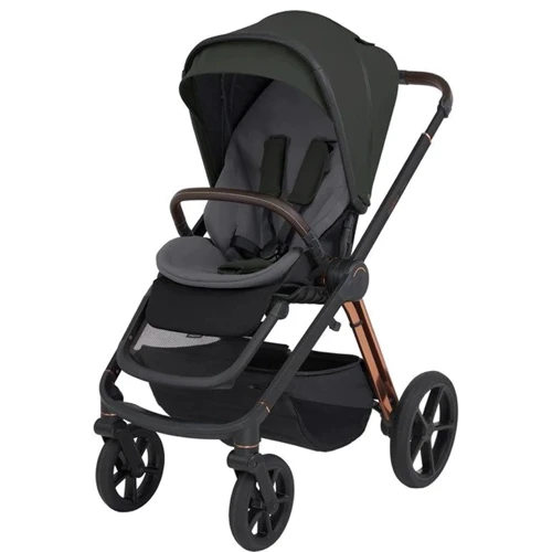 Універсальна коляска 2 в 1 Espiro Miloo 104 Luxury Green (5905683800310) фото 8