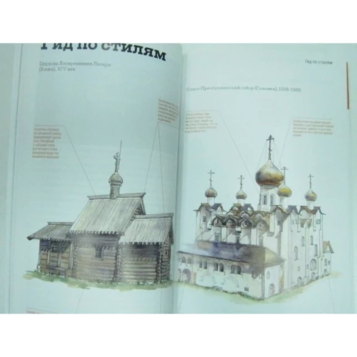 Валаам, Кижи, Соловки. Путівник: ISBN 978-5-98652-480-1