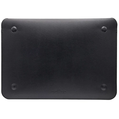 WIWU Laptop Sleeve Skin Pro II Black for MacBook Pro 16": Цвет черный (Black)