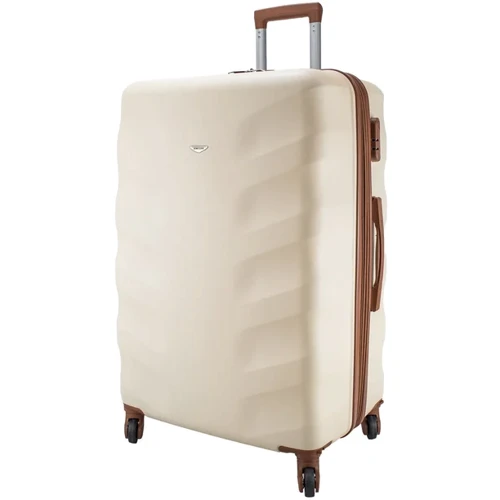 Валіза Semi Line 24" (M) Beige (T5709-2)