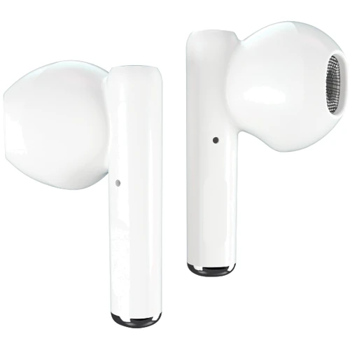 Наушники Ergo BS-740 Air Sticks 2 White: Тип конструкции вкладыши