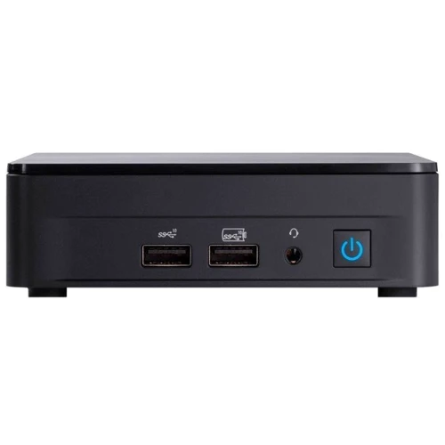 Персональный компьютер (ПК) Intel NUC 12 Pro Kit NUC12WSKI3 (RNUC12WSKI30000): Процессор Intel Core i3-1220P (1.5 - 4.4 ГГц) - 10 ядер