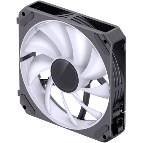 Кулер Jonsbo ZG-120B 3-Pack Black фото 10