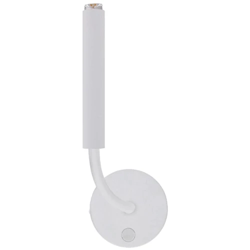 Бра Nowodvorski 38350 Stalactite G9 1x10W IP20 Wh