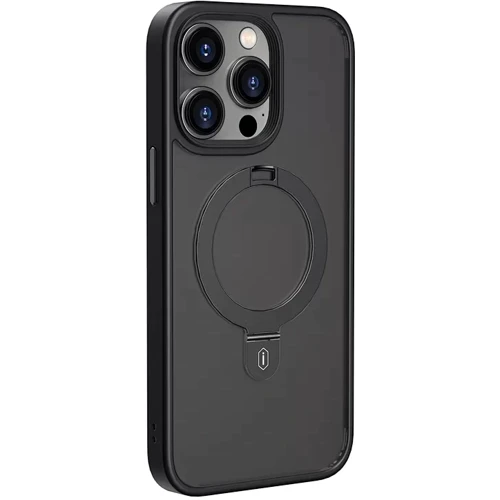 Чохол для iPhone WIWU Magnetic Stand Cellphone Case Black для iPhone 14 Pro Max: Тип аксесуара чохол