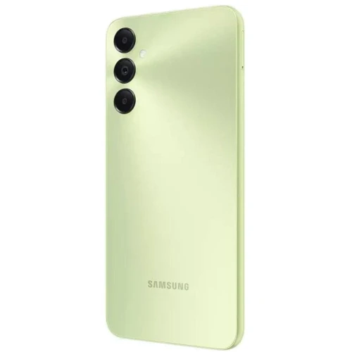 Смартфон Samsung Galaxy A05s 4/128GB Light Green A057 (UA UCRF): Процессор Qualcomm Snapdragon 680 4G