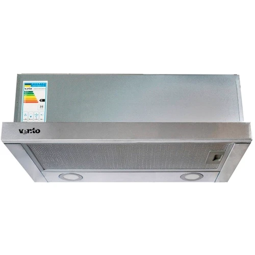 Вытяжка Ventolux Garda 60 Inox 900 Led: Тип воздухоочистителя Рециркуляция, Отвод
