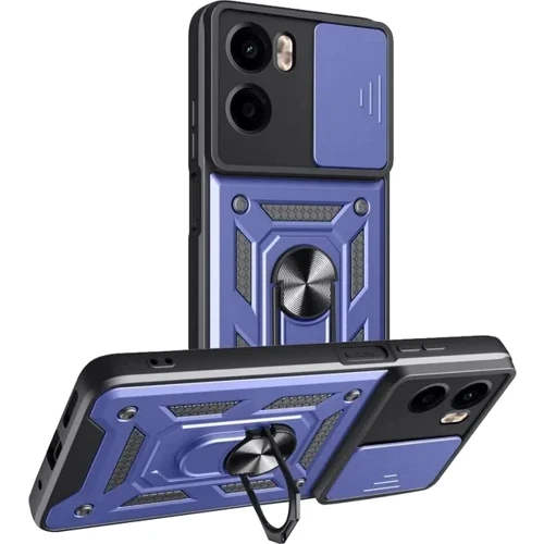 Чехол для телефонов BeCover Military Blue for Motorola G05 / E15 (713528)