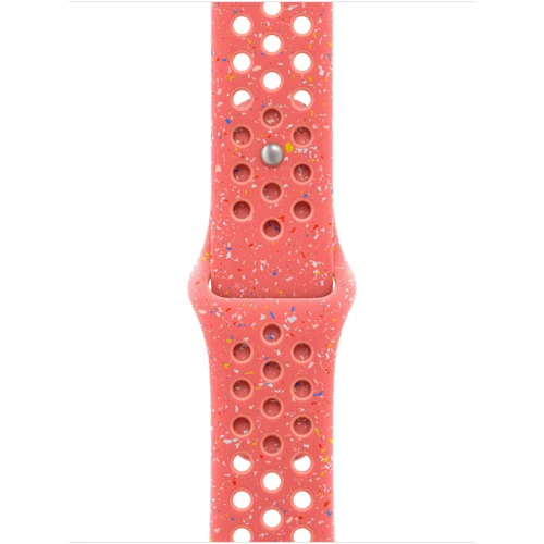 Apple 40mm Magic Ember Nike Sport Band - S/M (MC2J4ZM/A)