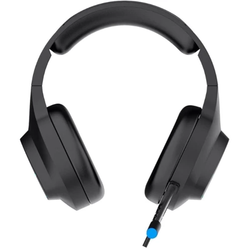 Наушники Media-Tech Cobra Pro Jinn RGB Black: Тип крепления оголовные