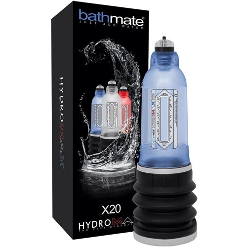 Гидропомпа Bathmate Hydromax 5 Blue (X20)